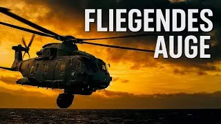Fliegende Auge