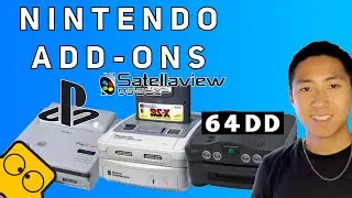 Nintendo Add-Ons - DonovanDud
