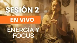Sesi&oacute;n 2- Profundidad Andina | Quenacho en Vivo - Fabi&aacute;n Mart&iacute;nez #M&uacute;sicamedicina #Meditaci&oacute;n #relax