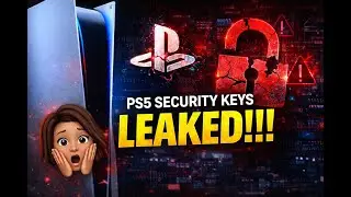 CONFIRMED: Sony Has a Problem - PlayStation 5 BootROM Keys Have Leaked!!!