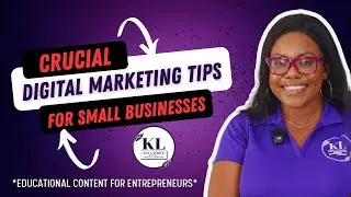 Crucial Digital Marketing Tips Every Small Business Needs To Know in 2025