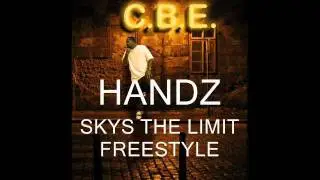 HANDZ SKY'S THE LIMIT FREESTYLE