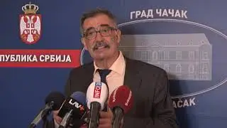 27 02 2020 PREZENTACIJA PROJEKTA ČIŠĆENJE JEZERA MEĐUVRŠJE