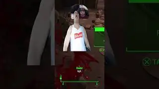 Fallout 4 funny scenes🤣