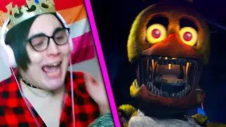 EL MEJOR FAN-GAME DE FNAF | FIVE NIGHTS AT FREDDY'S REWRITTEN: 87'
