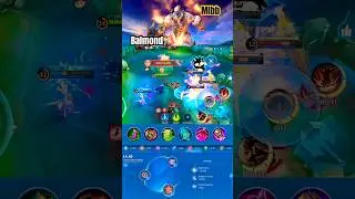 Dominating With Balmond 💥 Best Build & Emblem 2025 | MLBB