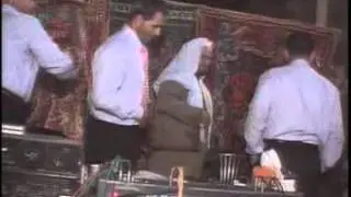 حفلة حسين أبو راس- المنشد محمد خير علي- الجزء1