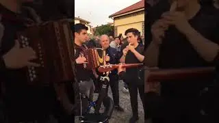 IL DUO BARIGADU / Luca Cocco di Ardauli e Alberto Zucca di Neoneli e Emanuele Calvia di Ghilarza