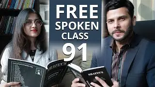 Как начать курс разговорного английского языка для начинающих (класс 91)