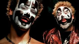 Insane Clown Posse MTV Commercial