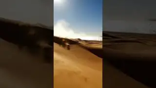 Whispers of Sand &mdash; The Shifting Dunes of Silence | AI Mindscape