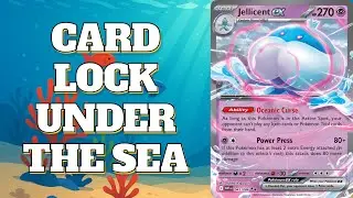 🍩 Jellicent Card Lock Decks! 🐠