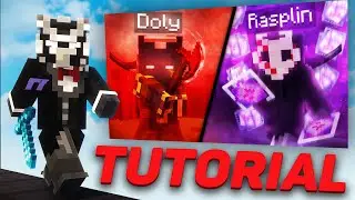 How to Make INSANE Minecraft 1v1 THUMBNAILS