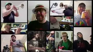 Vitamin Tramp - The Underdog (Spoon cover)