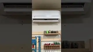 Garage shop mini split - will it heat on coldest day of the year?