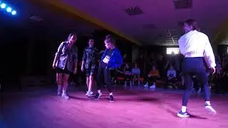 Explosive Battle | DH 2x2 Pro | Double Trouble vs  Kazakh & Valerie