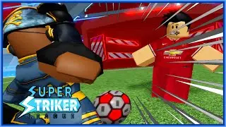 How MANY GOALS in PRO MATCHES?! (Roblox Super Striker League)