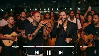 Oh Garota Eu Quero Você Só Pra Mim (Versão Sertanejo) - Oruam & Zé Felipe, MC Tuto e Rodrigo do CN
