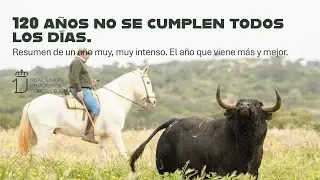 Nuestro 120 aniversario ha sido muy intenso .
