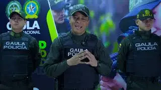 Hondure&ntilde;o liberado en zona rural del Tambo Cauca Colombia