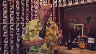 The Wine Whisperer: How to read a label on a wine bottle (Episode 1)