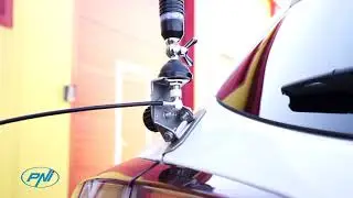 L’antenna CB PNI S75