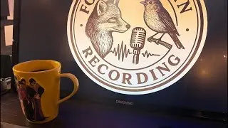 Coffee Time Live: Jan. 16, 2025 | Fox and Robyn Recording #livestream #podcast