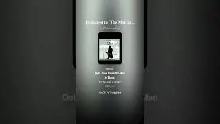 The Lyrics Machine ft. SUNO - Dedicated to The Man in Black