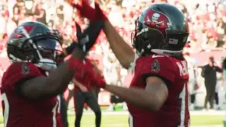Playing For Each Other | Bucs vs. Chargers Week 15 Game Trailer | Tampa Bay Buccaneers