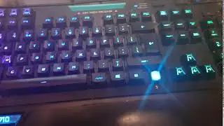 Logitech G910 - La TASTIEROZZA 🔥🔥🔥🔥🔥