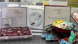 ULTIMATE PRESSER FOOT SET | SEWING TALK TUESDAY