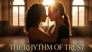 My Salsa Dance Tutor fell in love with me | WLW | sapphic tales