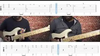The Strokes - Under Cover of Darknessを弾いてみよう！Let's Play! 【TAB譜】