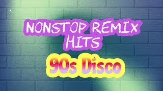 NONSTOP REMIX DISCO 90-ХИТЫ 2025