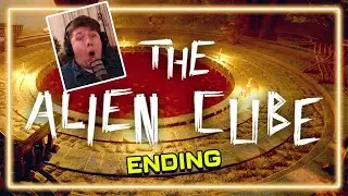 I&rsquo;m Both Very Scared AND Very Confused! | The Alien Cube (Ending)