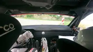 Rallye des Vins Mâcon 2022 temps scratch ES11 Hernandez - Melocco Skoda Fabia R5