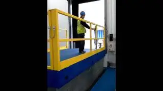 Bay Lift, Loading Lifting Table, Vehicle Lift Table, Scissor Lift, Dock Lift