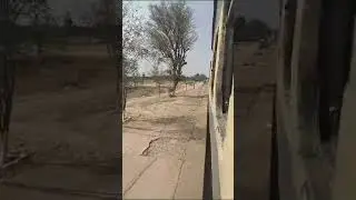 samand wala Railway Station | Thal Express | 129 UP | Pakistan Railways | Kotri -Attock Railway Line