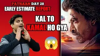 Pathaan Day 28 Early Estimate Report || Pathaan Day 28 Box Office Collection #Pathaan #yrf #srk