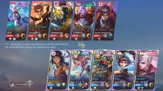 THE ULTIMATE SUPPORT HERO? MATHILDA IN ACTION!