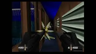 Train Secret Agent Goldeneye All Guns Unlimited Ammo Unlocked Playthrough