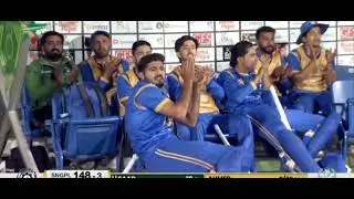 Huzifa sports SNGPL Semifinal first inning highlights fantastic 