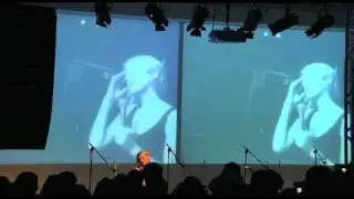 Sonar 2010: Lesely Flanigan (Live)