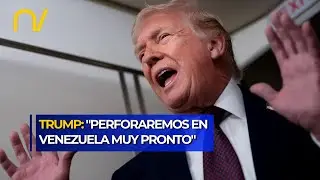 Donald Trump confirma el regreso de EE. UU. al petróleo venezolano