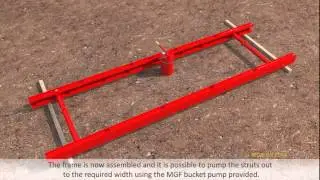 MGF | Manhole Brace & Trench Run - Seymours CE | Safe System of Work
