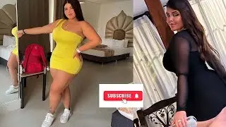 Daniela Arcila.🌳All Curvy Mode bio Body Positivity Wiki & Biography Bio, Career, Age, #curvy #model