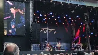 Toto - Pamela - Kunstrasen Bonn, 07/14/2022