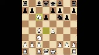 Magnus Smith Trap - Crushing the Sicilian Defense: A Deadly Chess Opening Trap