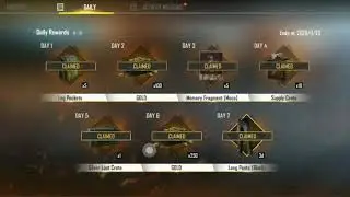 🔥 New event full detail | FFCS | free fire india | new free gifts |