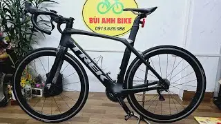 (Đ&Atilde; CỌC)TREK DOMANE 9.0 MỸ khung v&agrave;nh CARBON OCLV 600 UCI gr R8000 2x11 JAPAN s 47-52 ĐT:0913626986